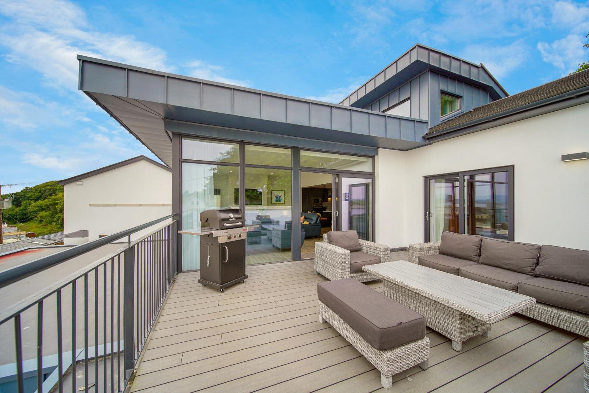 Bayview Luxury 4 Bedroom Penthouse Downings Zewnętrze zdjęcie
