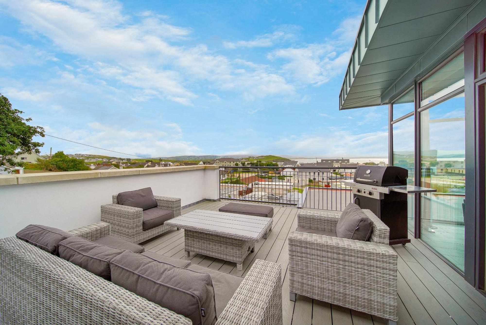 Bayview Luxury 4 Bedroom Penthouse Downings Zewnętrze zdjęcie