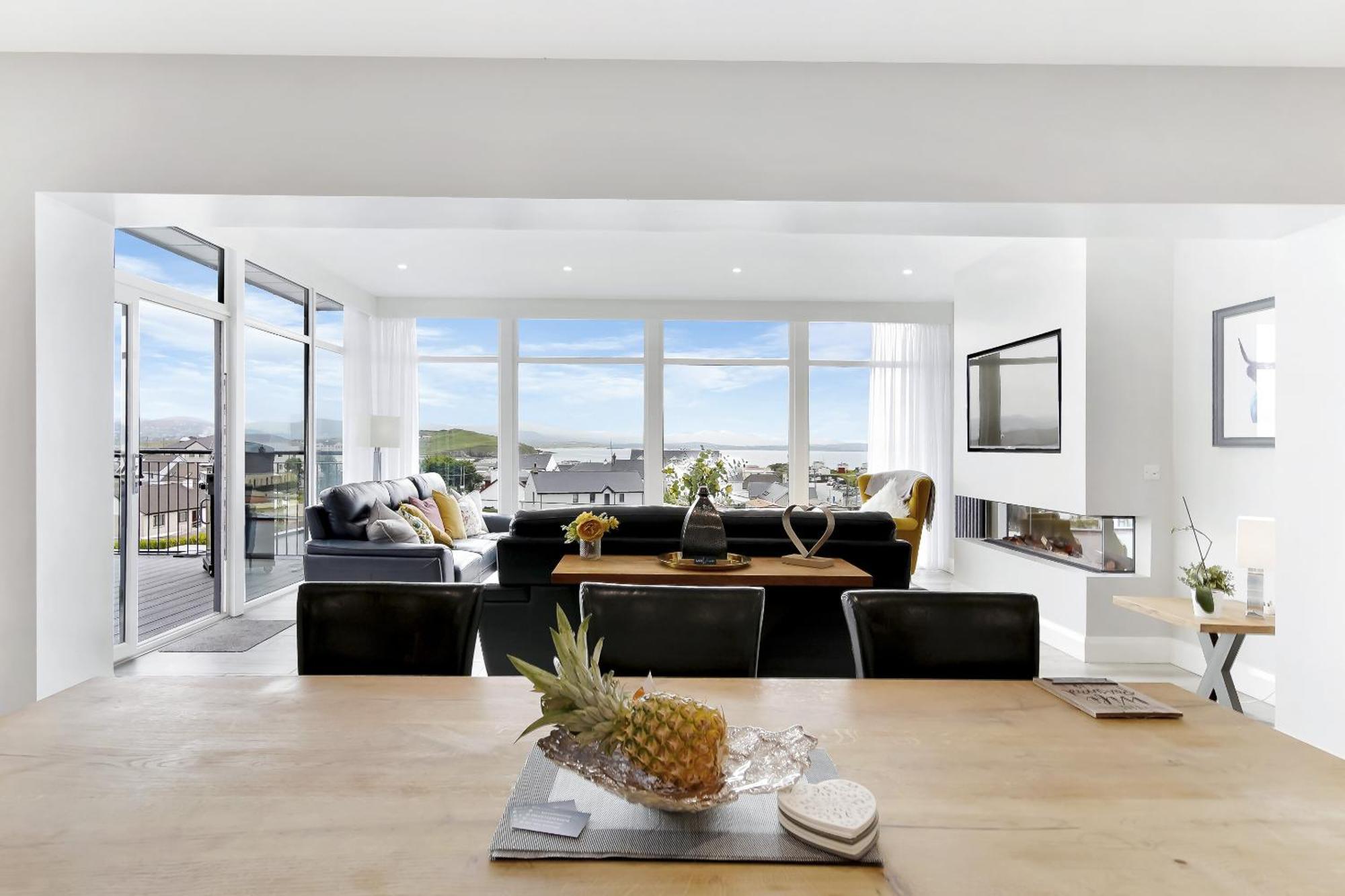 Bayview Luxury 4 Bedroom Penthouse Downings Zewnętrze zdjęcie