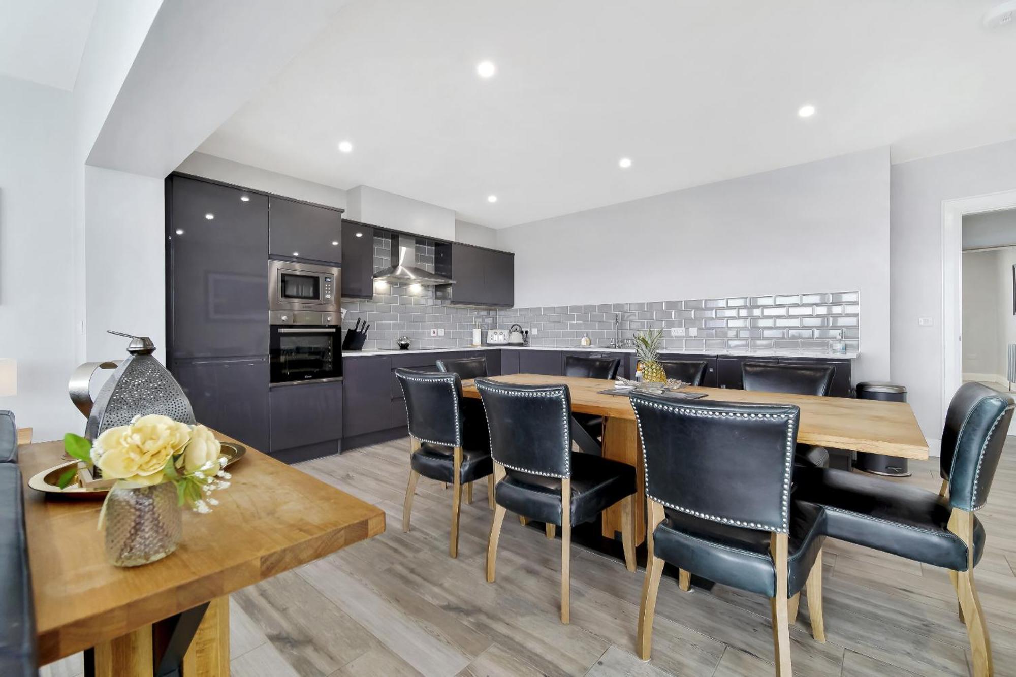 Bayview Luxury 4 Bedroom Penthouse Downings Zewnętrze zdjęcie