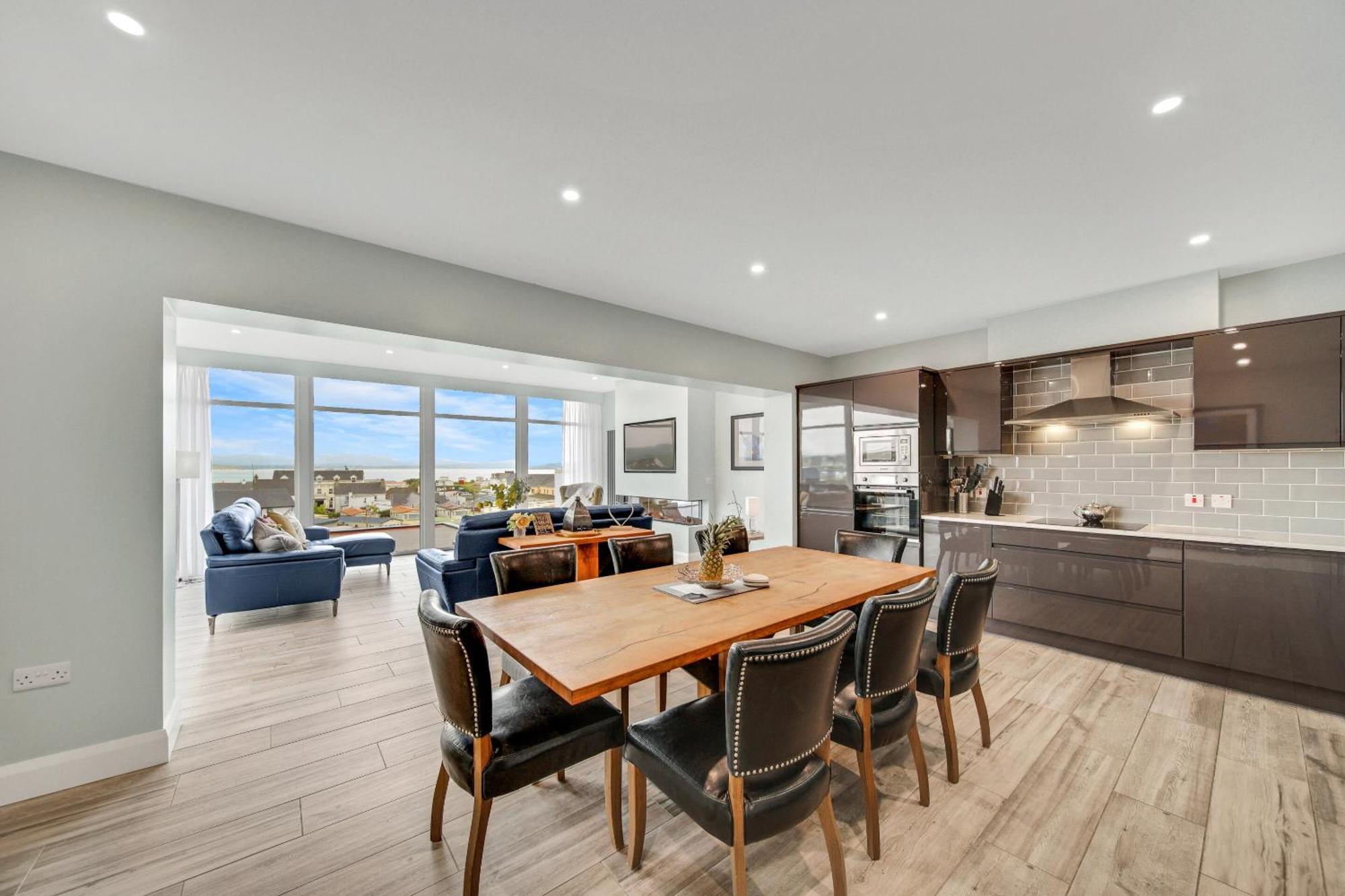 Bayview Luxury 4 Bedroom Penthouse Downings Zewnętrze zdjęcie