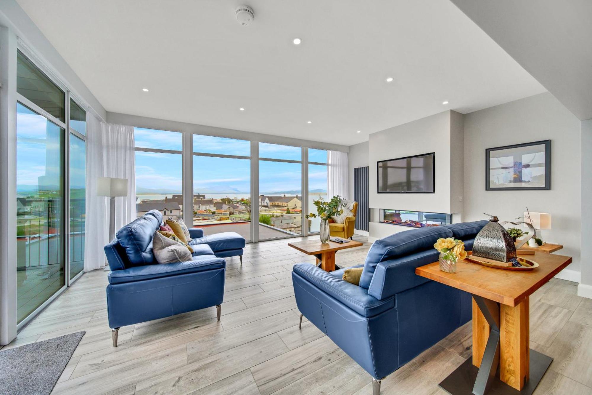 Bayview Luxury 4 Bedroom Penthouse Downings Zewnętrze zdjęcie