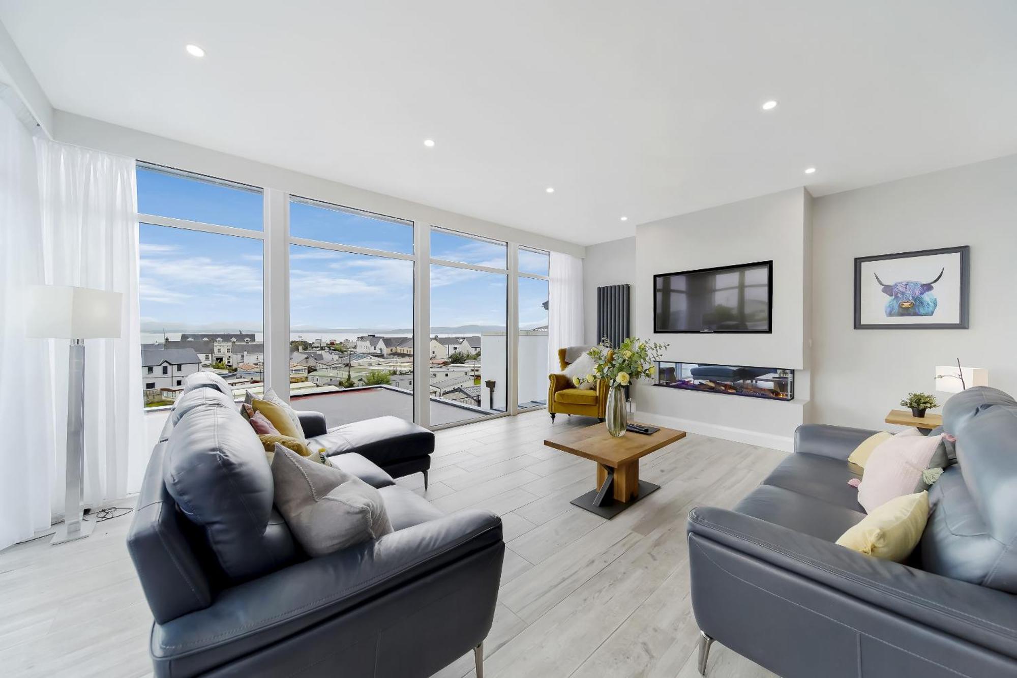 Bayview Luxury 4 Bedroom Penthouse Downings Zewnętrze zdjęcie
